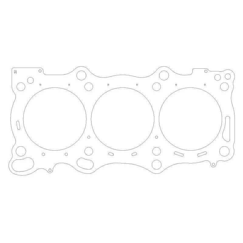 Cometic 08+ Nissan GT-R VR38DETT 24V V6 3.8L 100mm .030 inch MLS Right Head Gasket