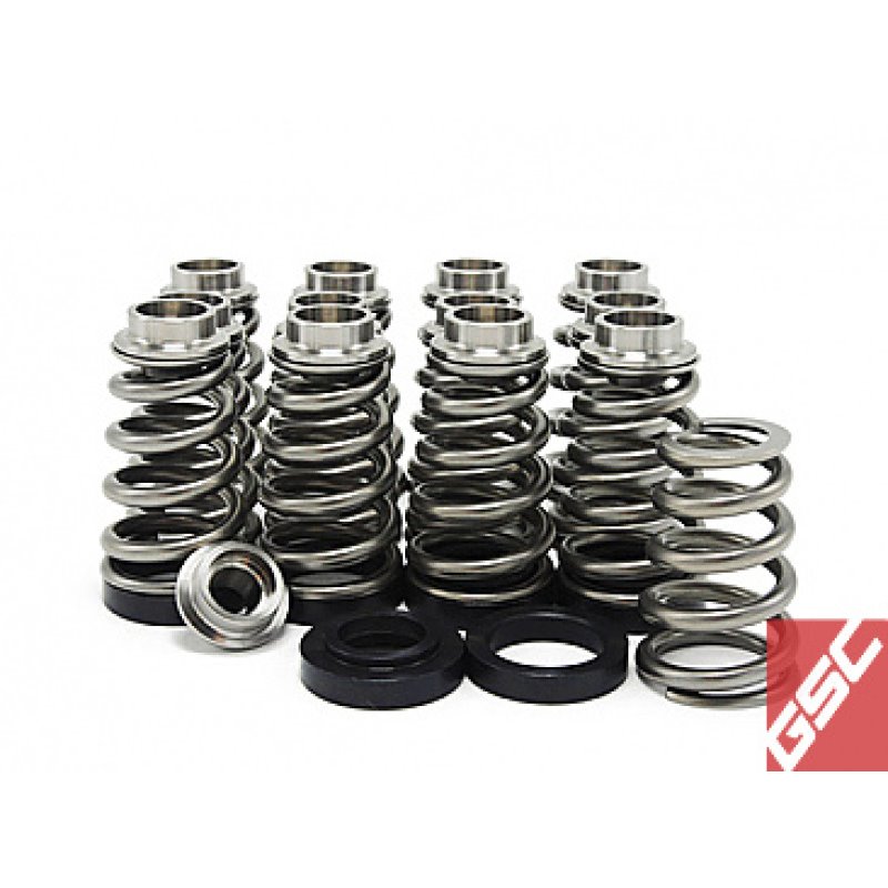 GSC P-D Nissan RB26DETT/RB26 Conical Valve Spring Kit