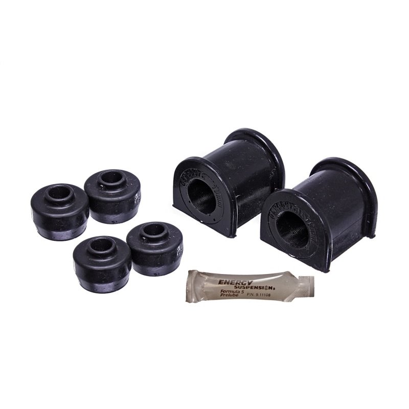 Energy Suspension 96-09 Toyota 4Runner Black 19mm Rear Sway Bar Bushings