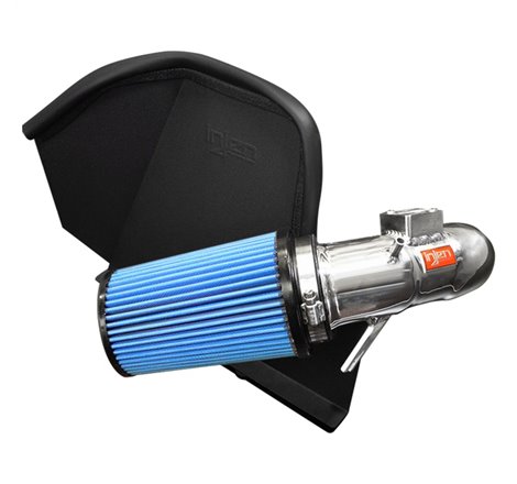 Injen 16-18 BMW 330i B48 2.0L (t) Polished Cold Air Intake