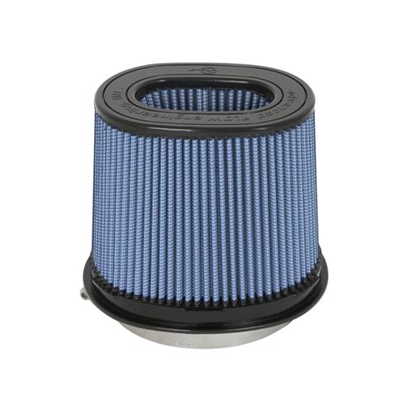 aFe Magnum FLOW Pro 5R Replacement Air Filter (6.75x4.75)F x (8.25x6.25)B(mt2) x (7.2x5)T x 7H