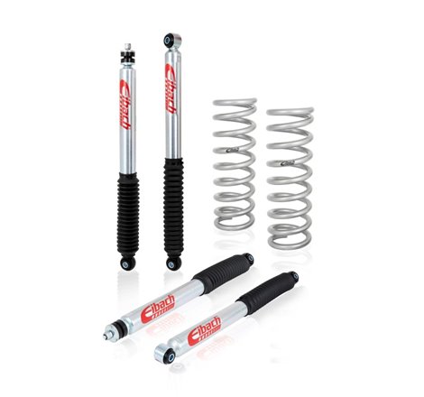 Eibach Pro-Truck Lift Kit for 2013-2018 RAM 3500