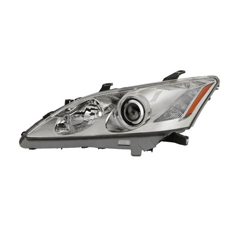 xTune 07-09 Lexus ES350 Driver Side HID/AFS Headlight - OEM Left (PRO-JH-LES07-AFS-OE-L)