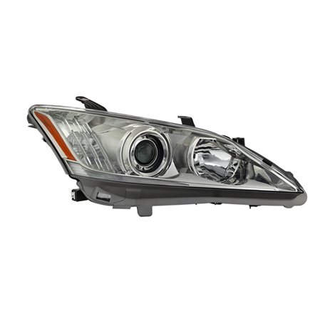 xTune 10-12 Lexus ES350 Passenger Side HID/AFS Headlight - OEM Right (PRO-JH-LES10-AFS-OE-R)