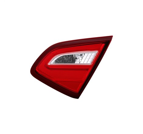 xTune 16-18 Nissan Altima 4DR Passenger Side Tail Light - OEM Inner Right (ALT-JH-NA16-4D-OE-IR)