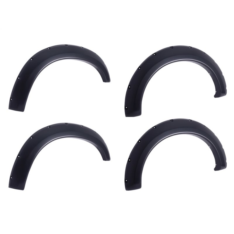 EGR 2019 RAM 1500 Bolt-On Style Fender Flares - Set - Black