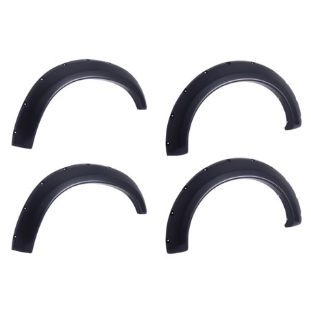 EGR 2019 RAM 1500 Bolt-On Style Fender Flares - Set - Black