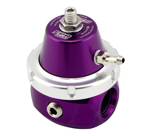 Turbosmart FPR 2000 2017 -8 AN - Purple