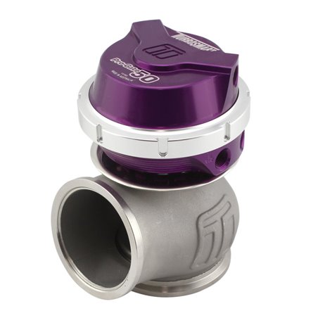 Turbosmart WG50 Gen V Pro-Gate 50 14psi Purple