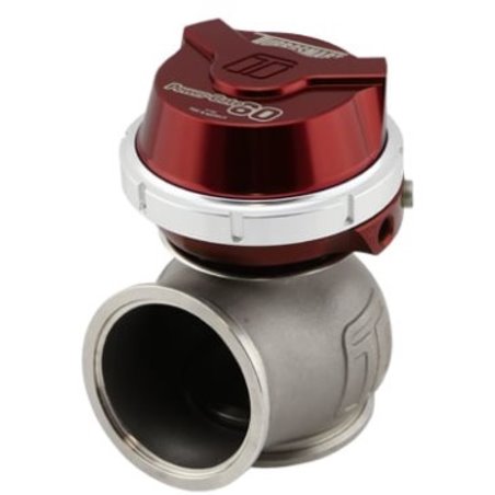 Turbosmart WG60 Gen V Power-Gate 60 14psi Red