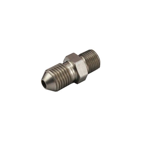 Turbosmart 1/8in NPT to -4AN SS Male Fittings