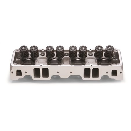 Edelbrock Cylinder Head SBC Performer RPM 23 Deg 170cc Intake 60cc Chamber Flat Tappet Cam Complete