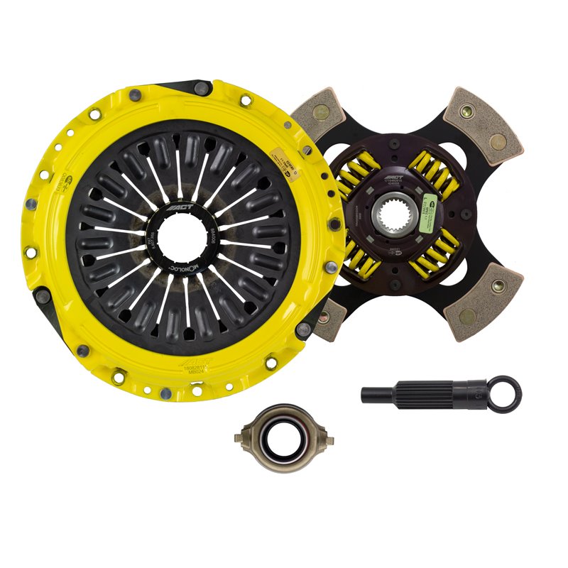 ACT 00-05 Mitsubishi Eclipse GT HD-M/Race Sprung 4 Pad Clutch Kit