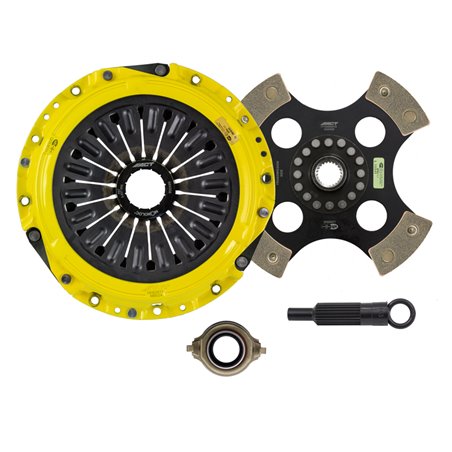 ACT 00-05 Mitsubishi Eclipse GT HD-M/Race Rigid 4 Pad Clutch Kit