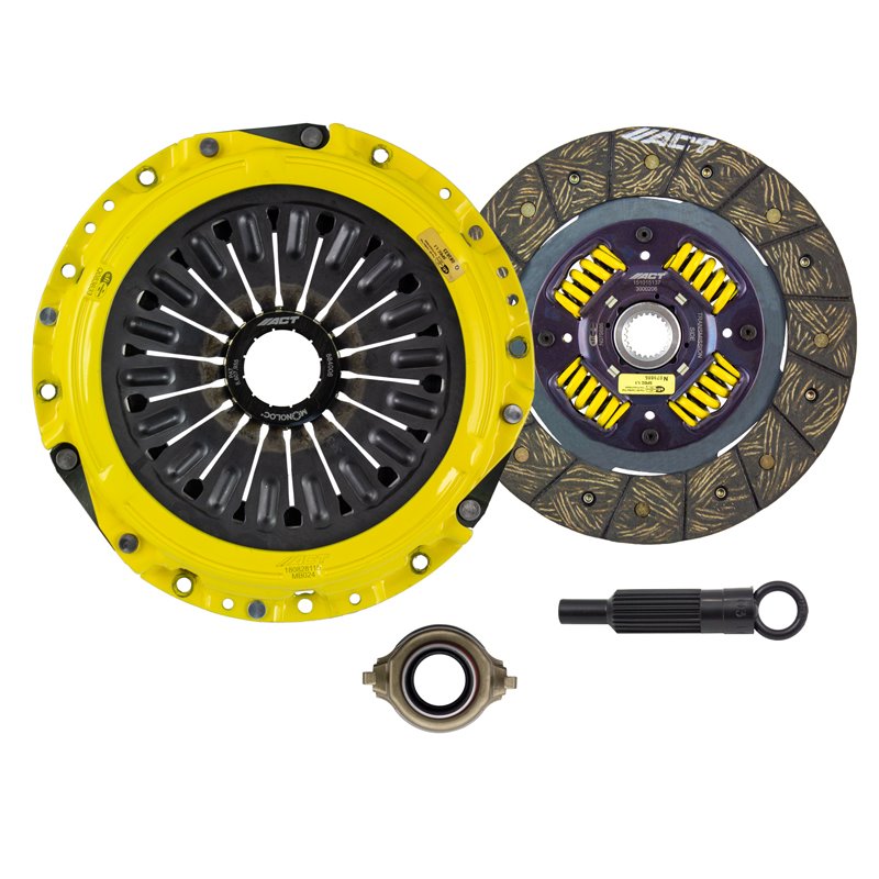 ACT 00-05 Mitsubishi Eclipse GT HD-M/Perf Street Sprung Clutch Kit