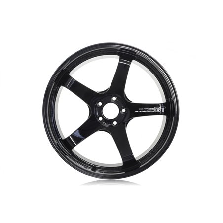 Advan GT Premium Version 21x11.0 +15 5-114.3 Racing Gloss Black Wheel