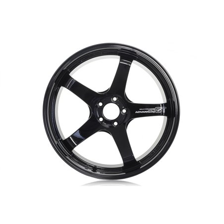 Advan GT Premium Version 20x10.5 +24 5-114.3 Racing Gloss Black Wheel