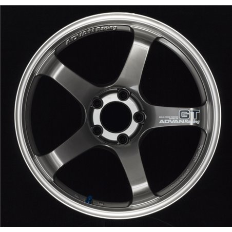 Advan GT Premium Version 21x10.5 +50 5-130 Machining & Racing Hyper Black Wheel