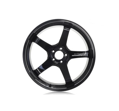 Advan GT Premium Version 21x9.5 +40 5-114.3 Racing Gloss Black Wheel