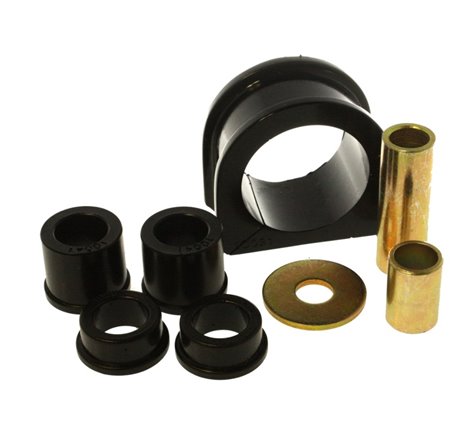 Energy Suspension 95-04 Toyota Pickup 4WD / 96-02 4Runner Front Rack and Pinion Bushing Set - Black