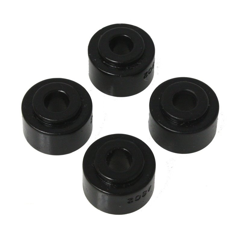 Energy Suspension Black End Link Grommets 7/16 inch I.D / 7/8 inch Nipple O.D./ 1 1/4 inch O.D. / 3/