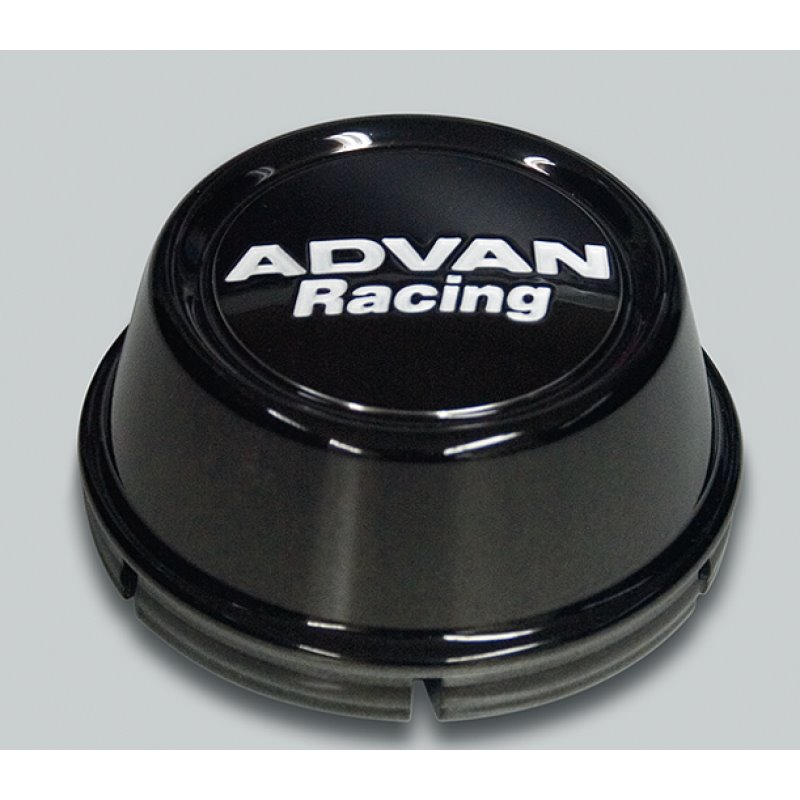 Advan 73mm High Centercap - Black