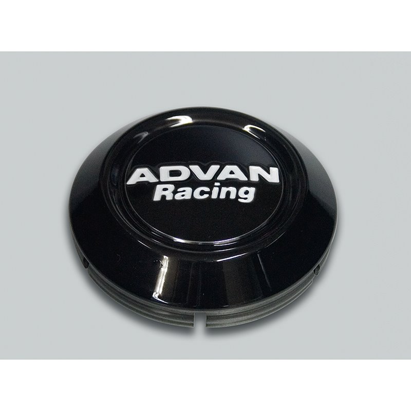 Advan 63mm Low Centercap - Black