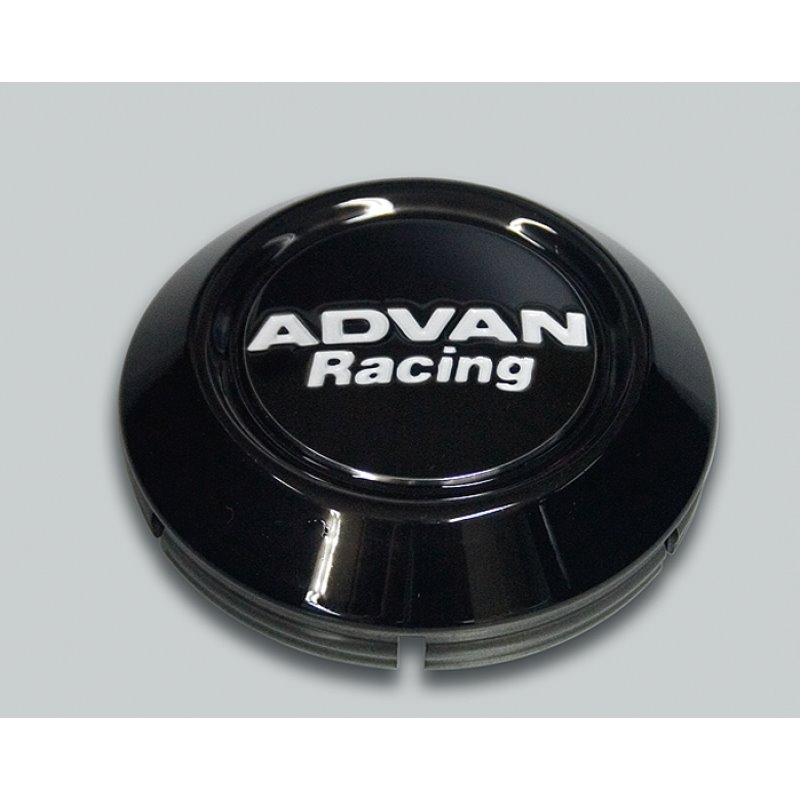 Advan 73mm Low Centercap - Black