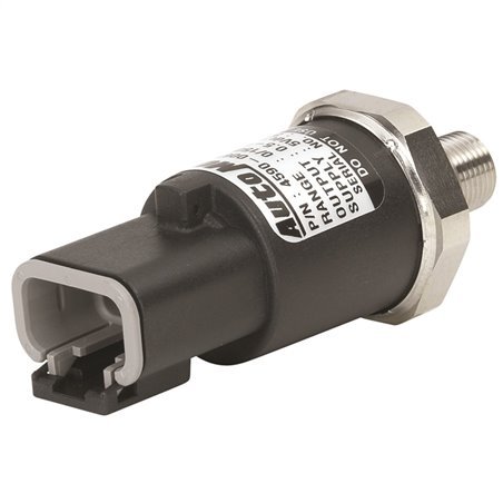 Autometer Accessories Sensor Pressure Spek-Pro 100/120/150 PSI 1/8in NPT Male (Excl. Boost)