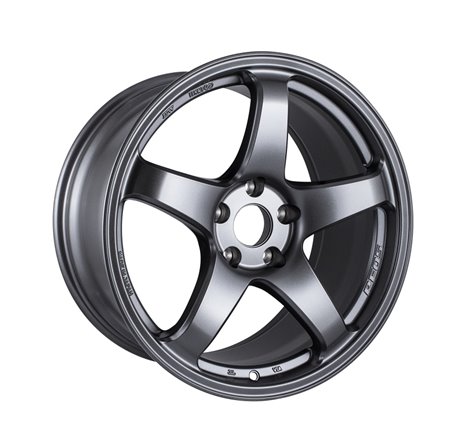 Enkei PF05 18x9.5 5x114.3 38mm Offset 75mm Bore Matte Gunmetal Wheel