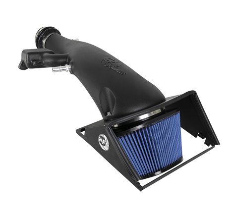 aFe Magnum FORCE Stage-2 Pro 5R Cold Air Intake System 2018 Ford F-150 V6-3.3L