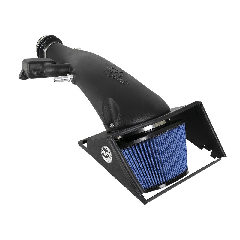 aFe Magnum FORCE Stage-2 Pro 5R Cold Air Intake System 2018 Ford F-150 V6-3.3L