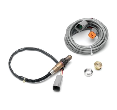 Autometer O2 Wideband Air/Fuel Sensor Kit for Ultimate DL Tachometer