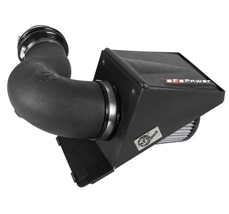 aFe Magnum FORCE Stage-2 Pro DRY S Cold Air Intake System 10-18 Ford Taurus SHO V6-3.5L (tt)