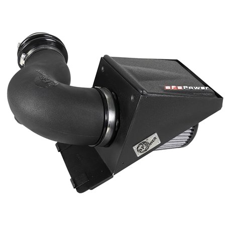 aFe Magnum FORCE Stage-2 Pro DRY S Cold Air Intake System 10-18 Ford Taurus SHO V6-3.5L (tt)