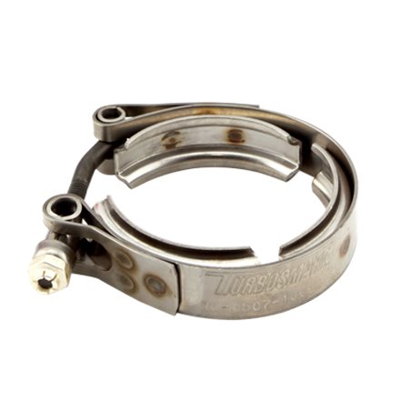 Turbosmart WG40 Inlet / WG45 GenV Outlet V-Band Clamps