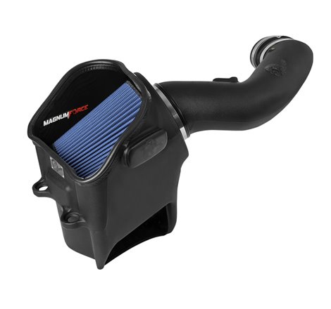 aFe Magnum FORCE Stage-2 Pro 5R Cold Air Intake System 17-18 Ford Diesel Trucks V8-6.7L (td)