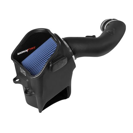 aFe Magnum FORCE Stage-2 Pro 5R Cold Air Intake System 17-18 Ford Diesel Trucks V8-6.7L (td)