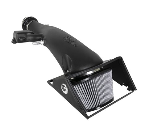 aFe Magnum FORCE Stage-2 Pro DRY S Cold Air Intake System 2018 Ford F-150 V6 3.3L