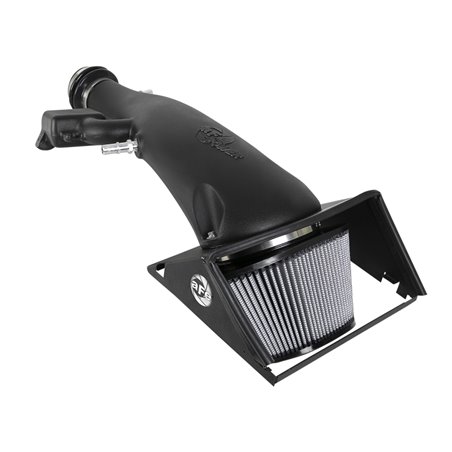 aFe Magnum FORCE Stage-2 Pro DRY S Cold Air Intake System 2018 Ford F-150 V6 3.3L