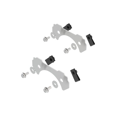 Borla CrateMuffler End Plate Bracket Kit