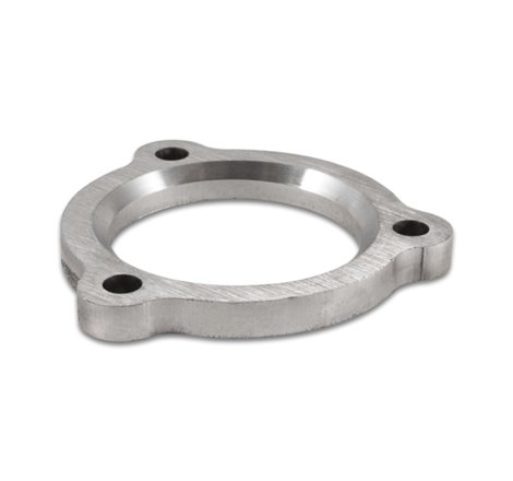 Vibrant SS Outlet Flange w/ Flared Collar for Garrett GT2052