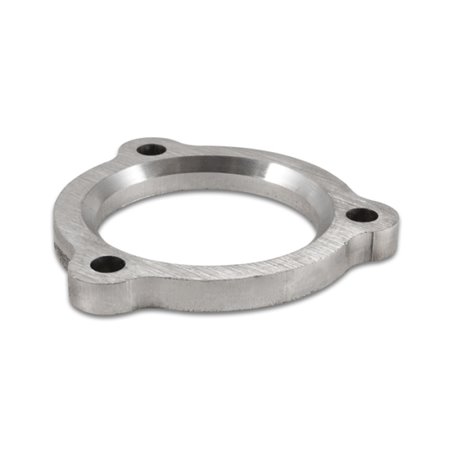 Vibrant SS Outlet Flange w/ Flared Collar for Garrett GT2052