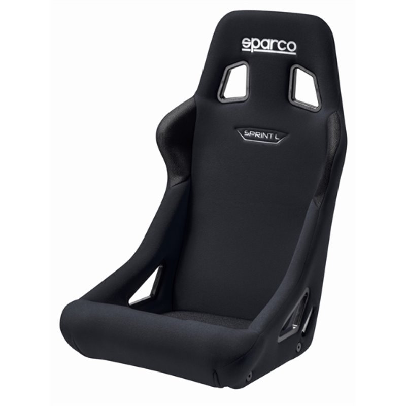 Sparco Seat Sprint Lrg 2019 Black