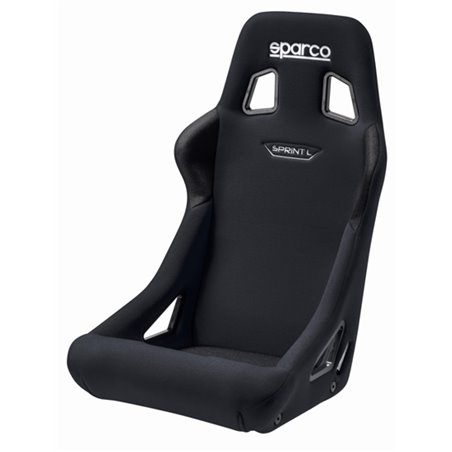 Sparco Seat Sprint Lrg 2019 Black