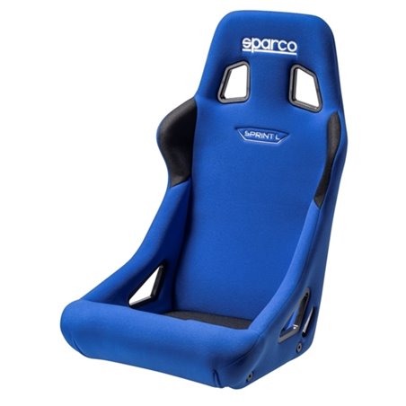 Sparco Seat Sprint Lrg 2019 Blue