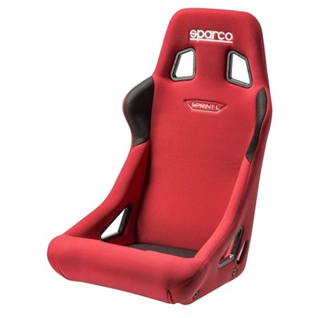 Sparco Seat Sprint Lrg 2019 Red