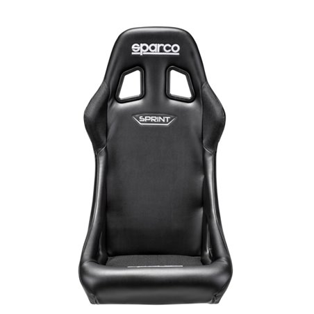 Sparco Seat Sprint 2019 Vinyl Black