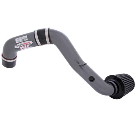 AEM 350z Silver Cold Air Intake