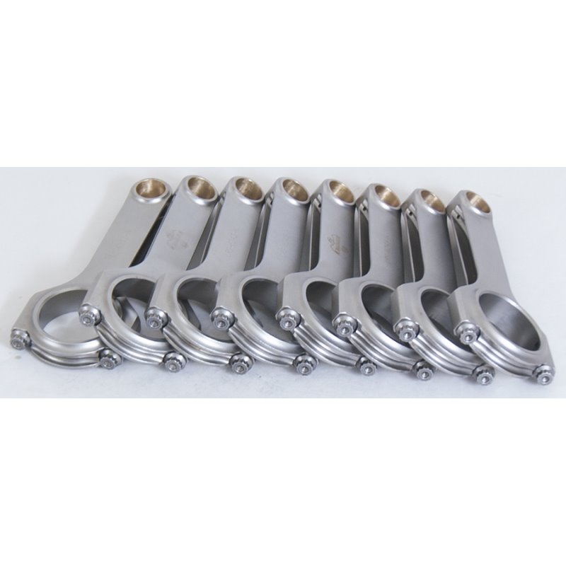 Eagle Chrysler 5.7/6.1L Hemi 6.243in 4340 H-Beam Connecting Rods w/ .945 Pin (Set of 8)